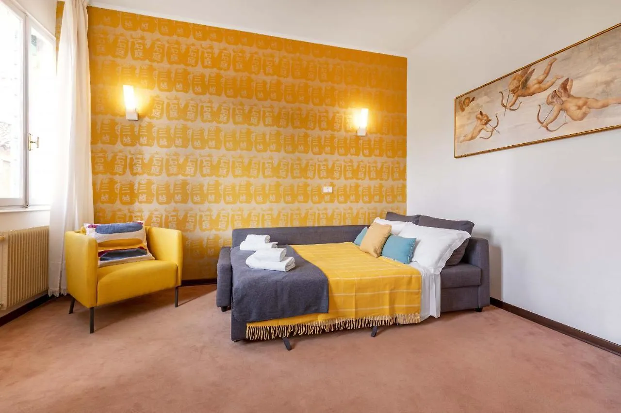 Campo San Toma' - Tiffany Apartment Venedig