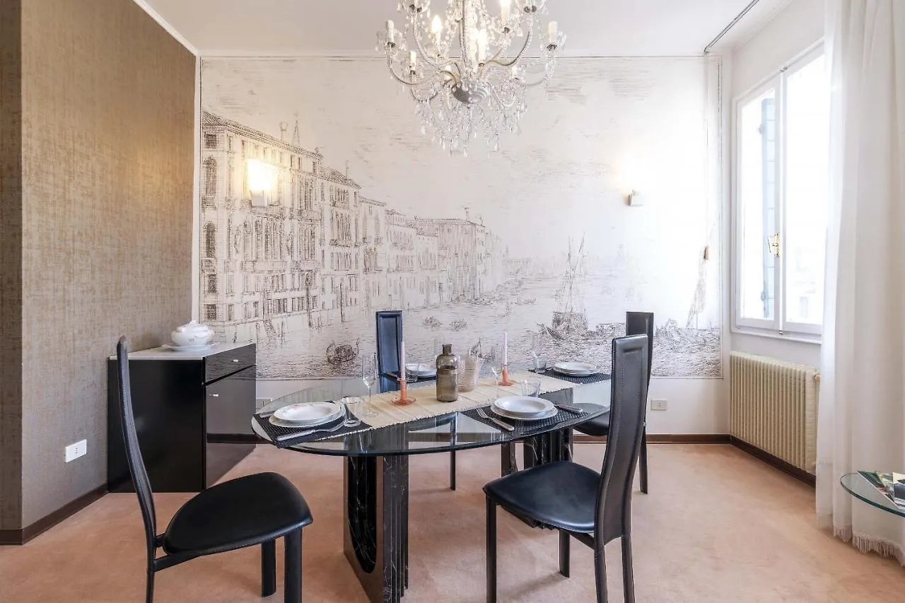 Campo San Toma' - Tiffany Apartment Venice